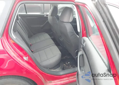 2010 Volkswagen Jetta S из США, поврежденный, VIN 3VWMZ7AJ5AM664233